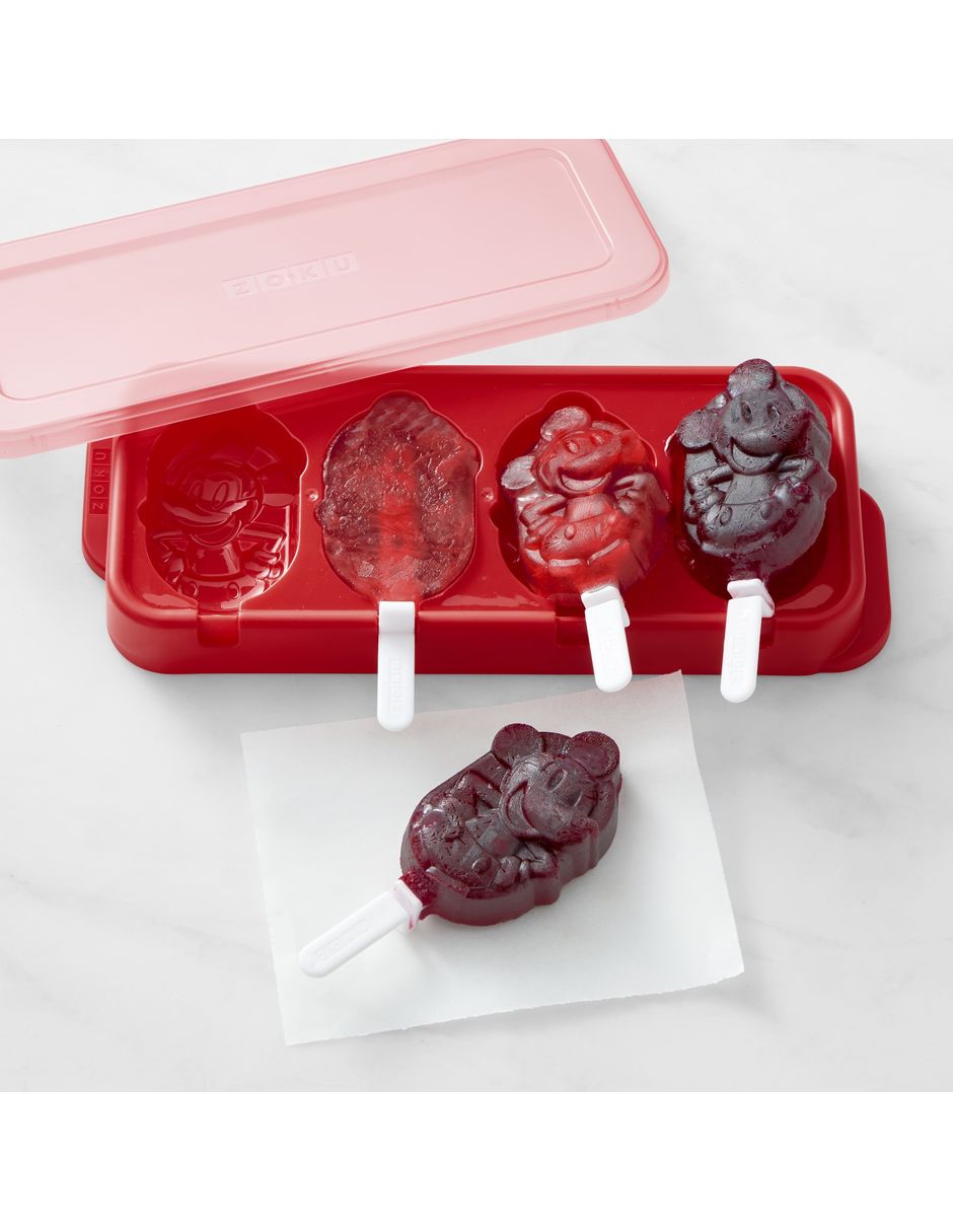 Molde para paleta Mickey Mouse