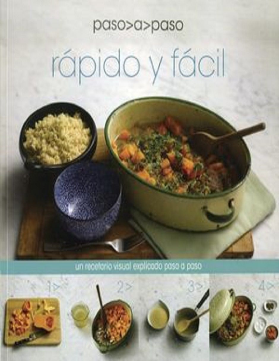 Libro Paso a paso: Rápido y fácil Advance Marketing de Advance Marketing 1