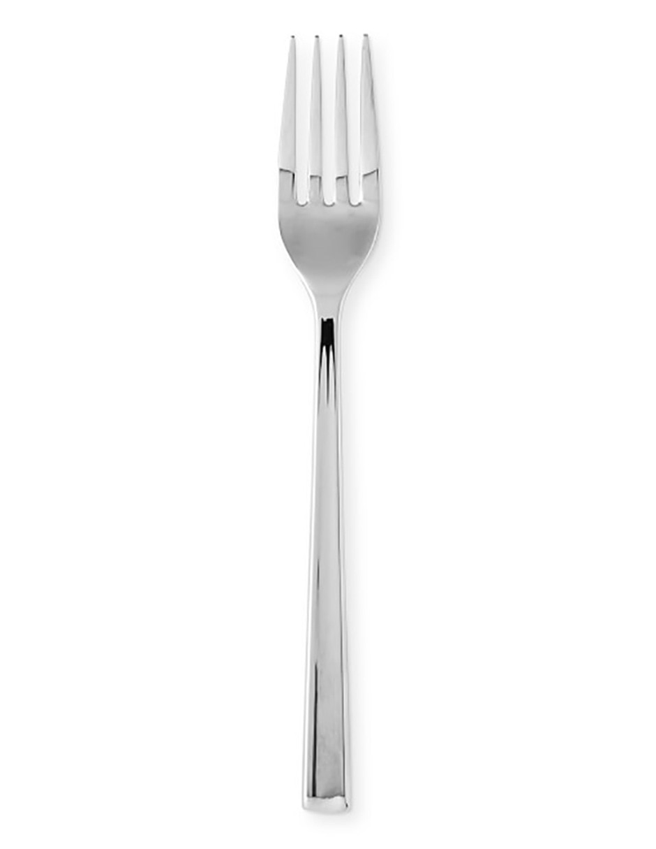Tenedor para ensalada Blockley de acero inoxidable Tenedor para ensalada Blockley de acero inoxidable