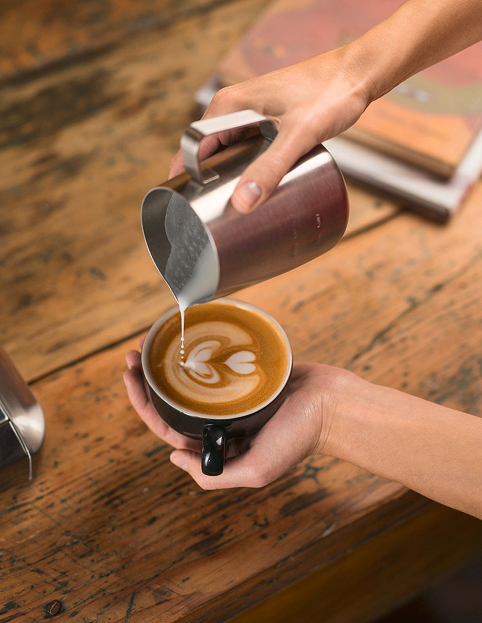 Cafetera de extracción Breville The Barista Touch BES880BSS1BUS1 17