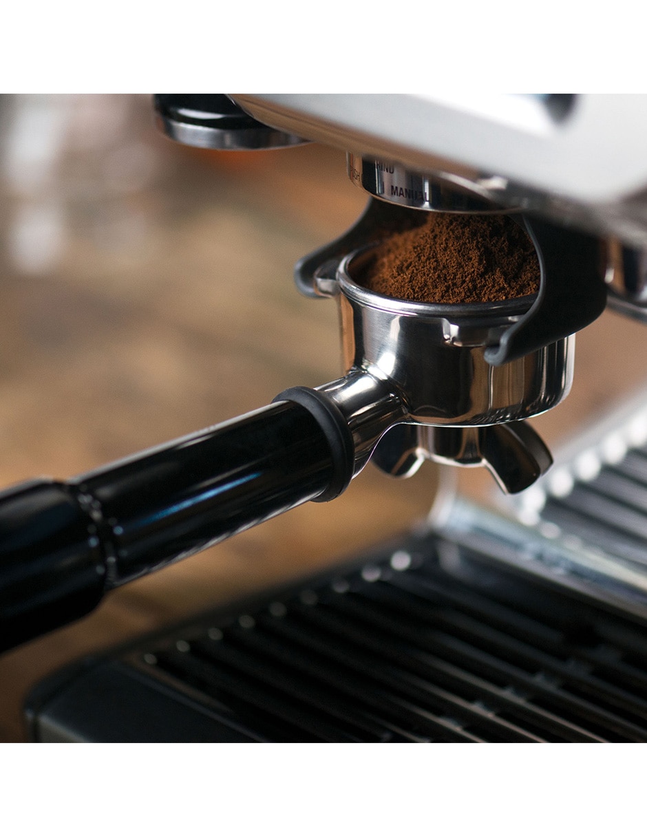 Cafetera de extracción Breville The Barista Touch BES880BSS1BUS1 7