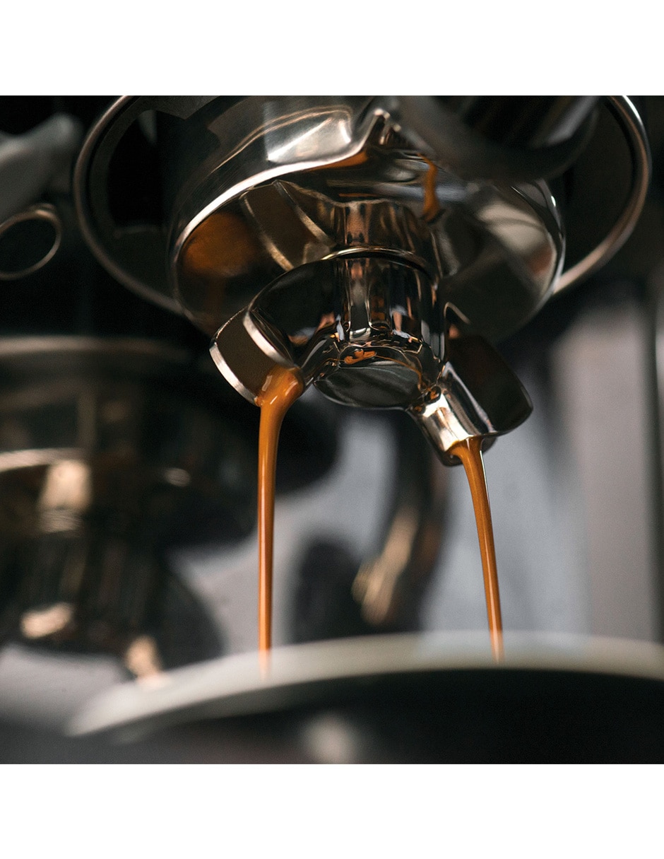 Cafetera de extracción Breville The Barista Touch BES880BSS1BUS1 8