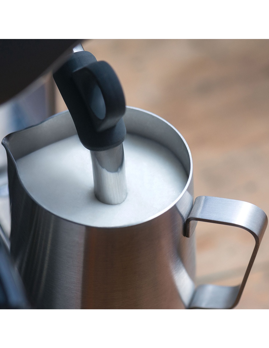 Cafetera de extracción Breville The Barista Touch BES880BSS1BUS1 9