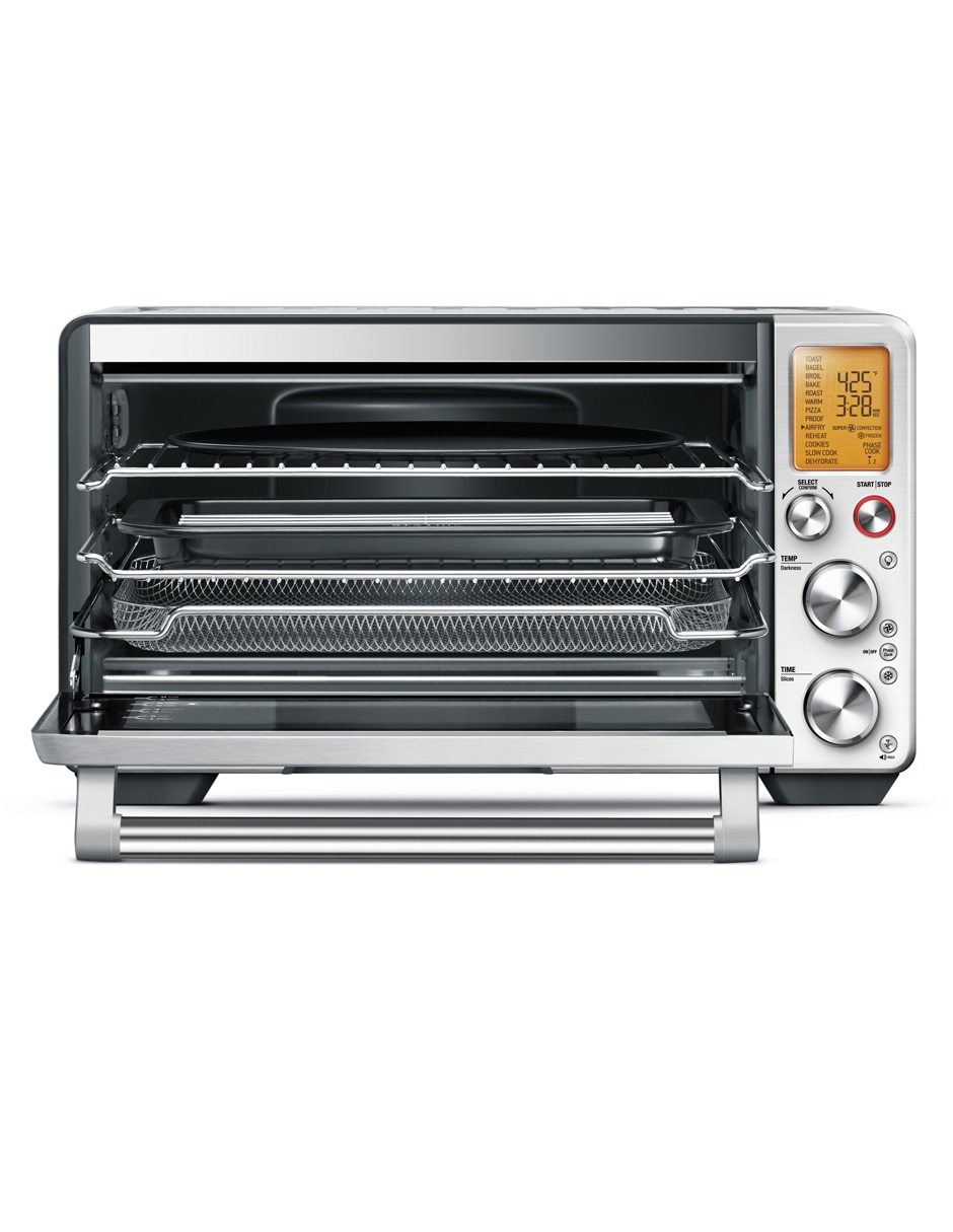 Horno eléctrico BOV900BSSUSC The Smart Oven Air 5.5 L Horno eléctrico BOV900BSSUSC The Smart Oven Air 5.5 L