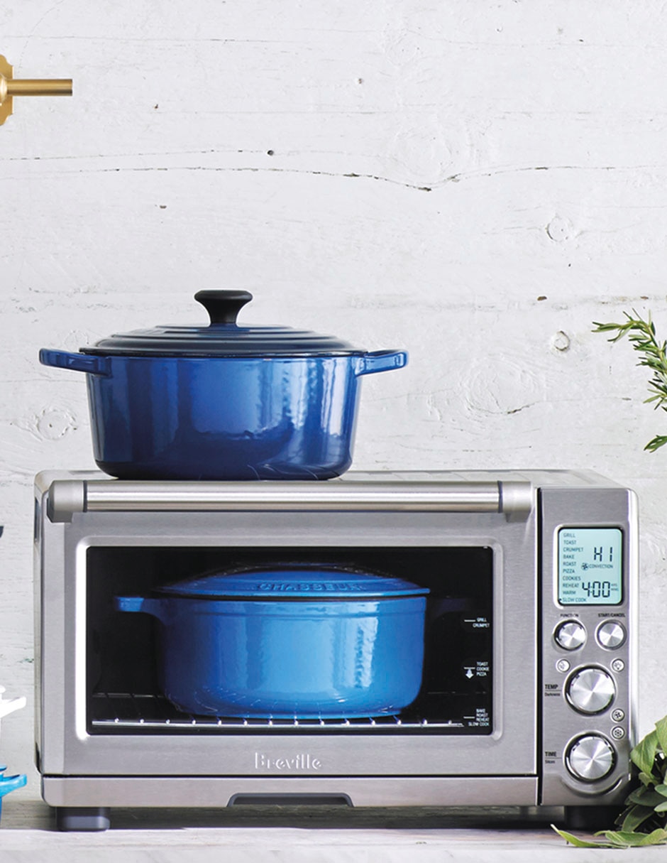 Horno eléctrico BOV900BSSUSC The Smart Oven Air 5.5 L 14