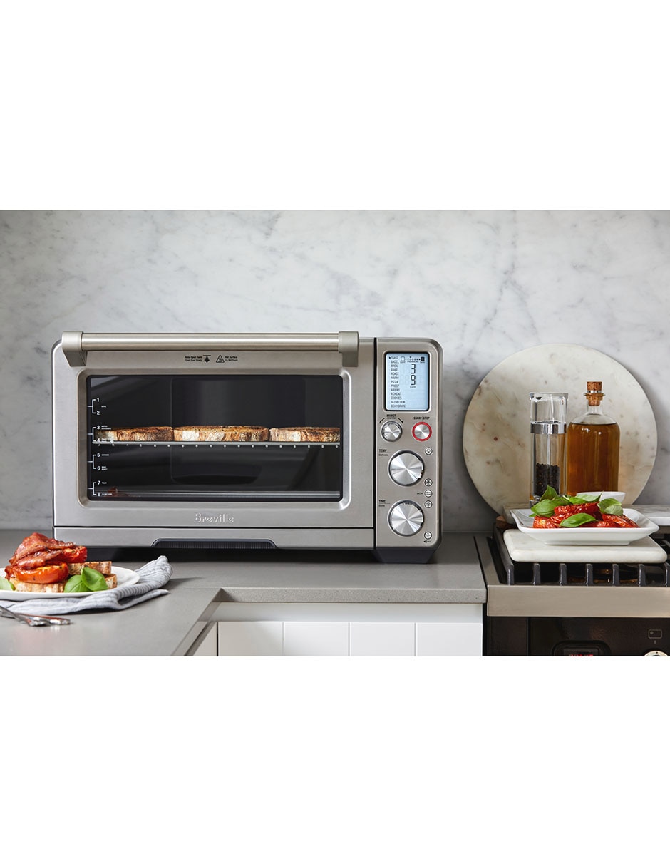 Horno eléctrico BOV900BSSUSC The Smart Oven Air 5.5 L 17