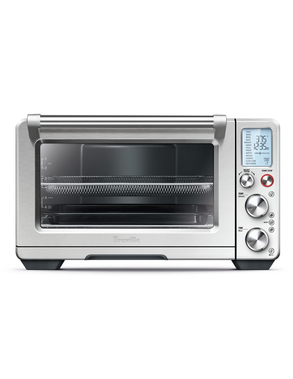 Horno eléctrico BOV900BSSUSC The Smart Oven Air 5.5 L