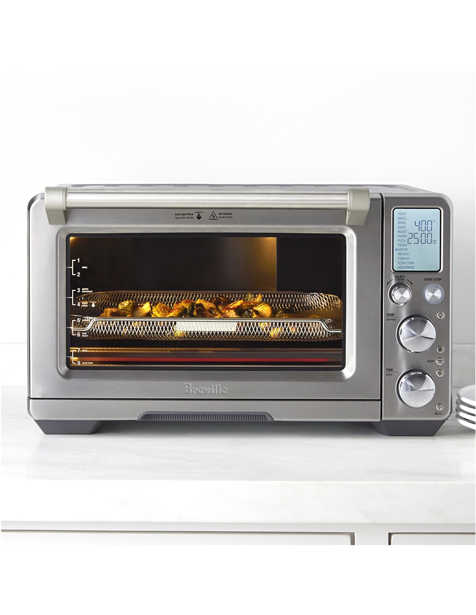 Horno eléctrico BOV900BSSUSC The Smart Oven Air 5.5 L