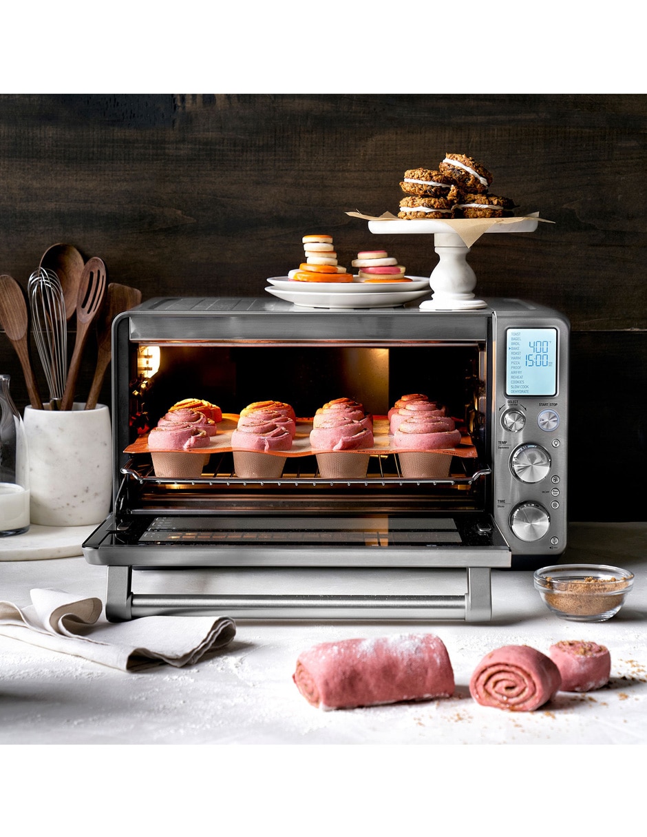 Horno eléctrico BOV900BSSUSC The Smart Oven Air 5.5 L 5