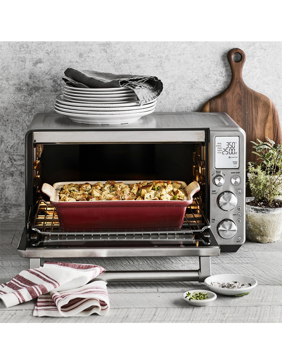 Horno eléctrico BOV900BSSUSC The Smart Oven Air 5.5 L 8