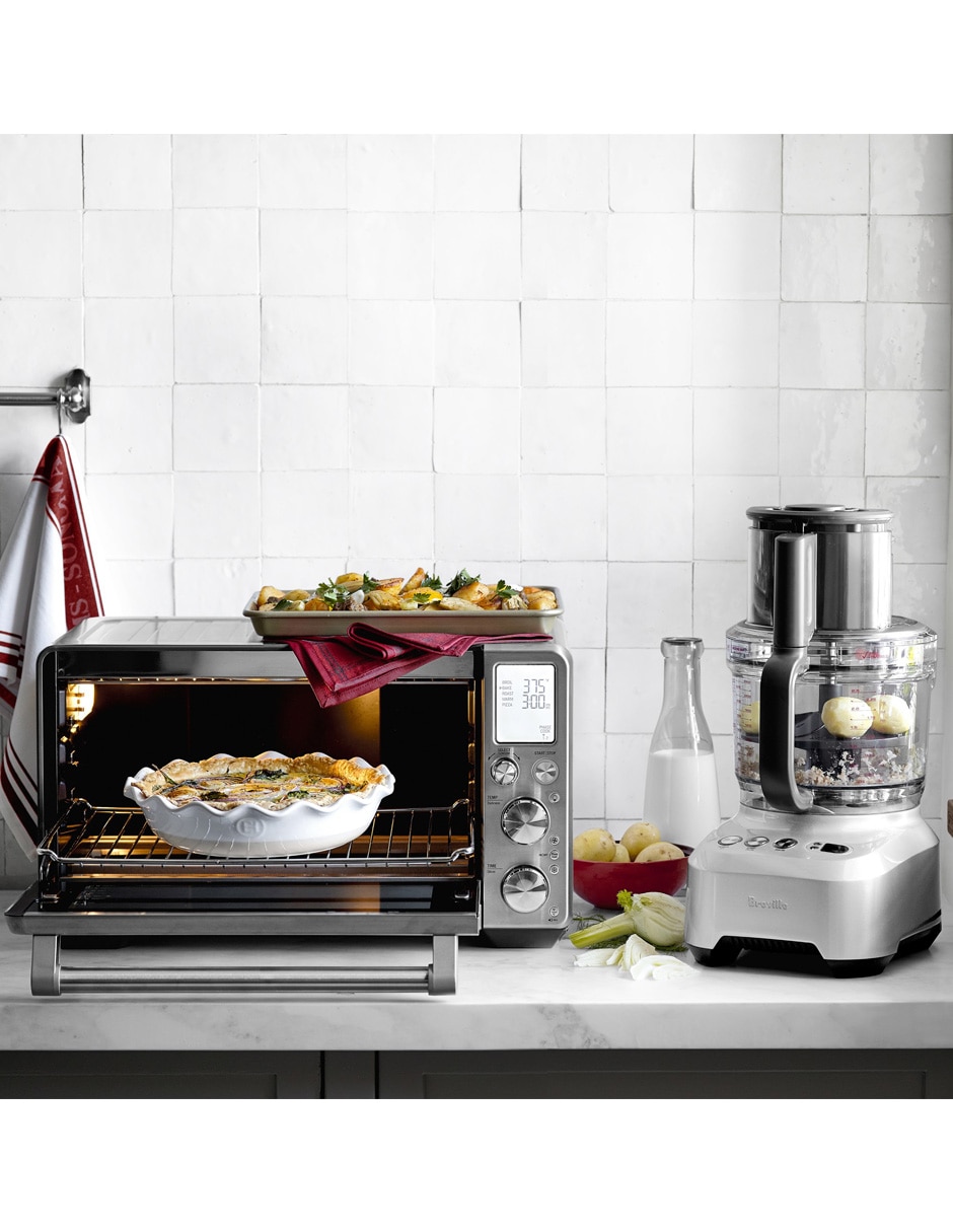 Horno eléctrico BOV900BSSUSC The Smart Oven Air 5.5 L 9
