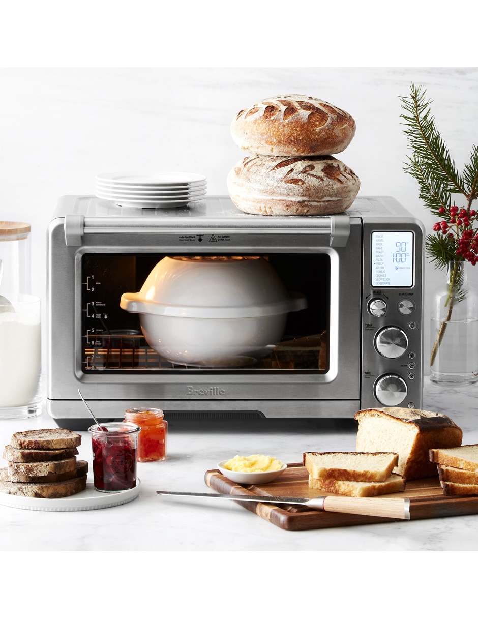 Horno eléctrico BOV900BSSUSC The Smart Oven Air 5.5 L 10