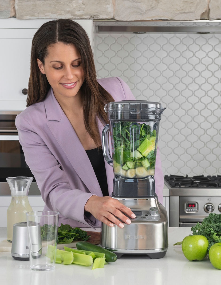Licuadora Breville The Super Q 12 velocidades