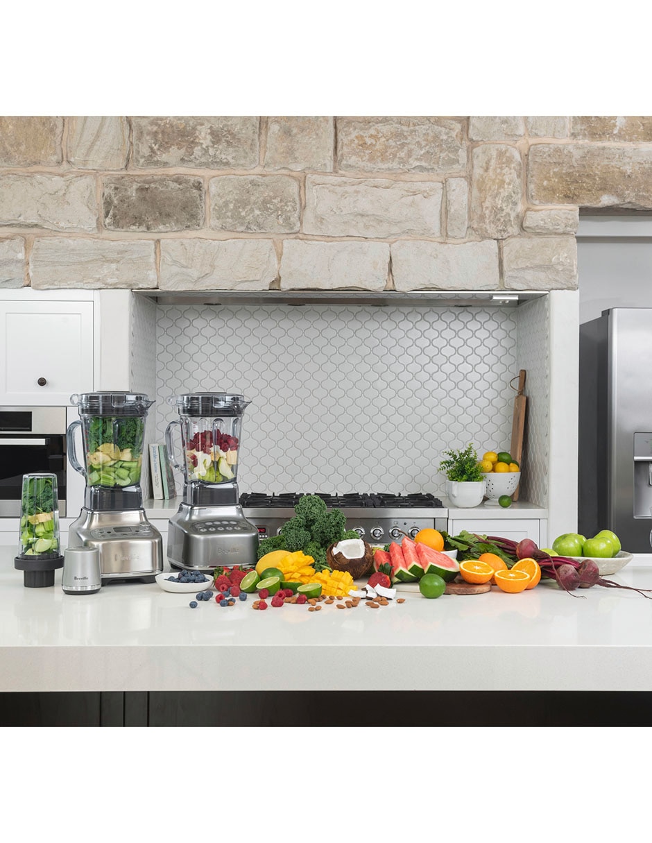 Licuadora Breville The Super Q 12 velocidades