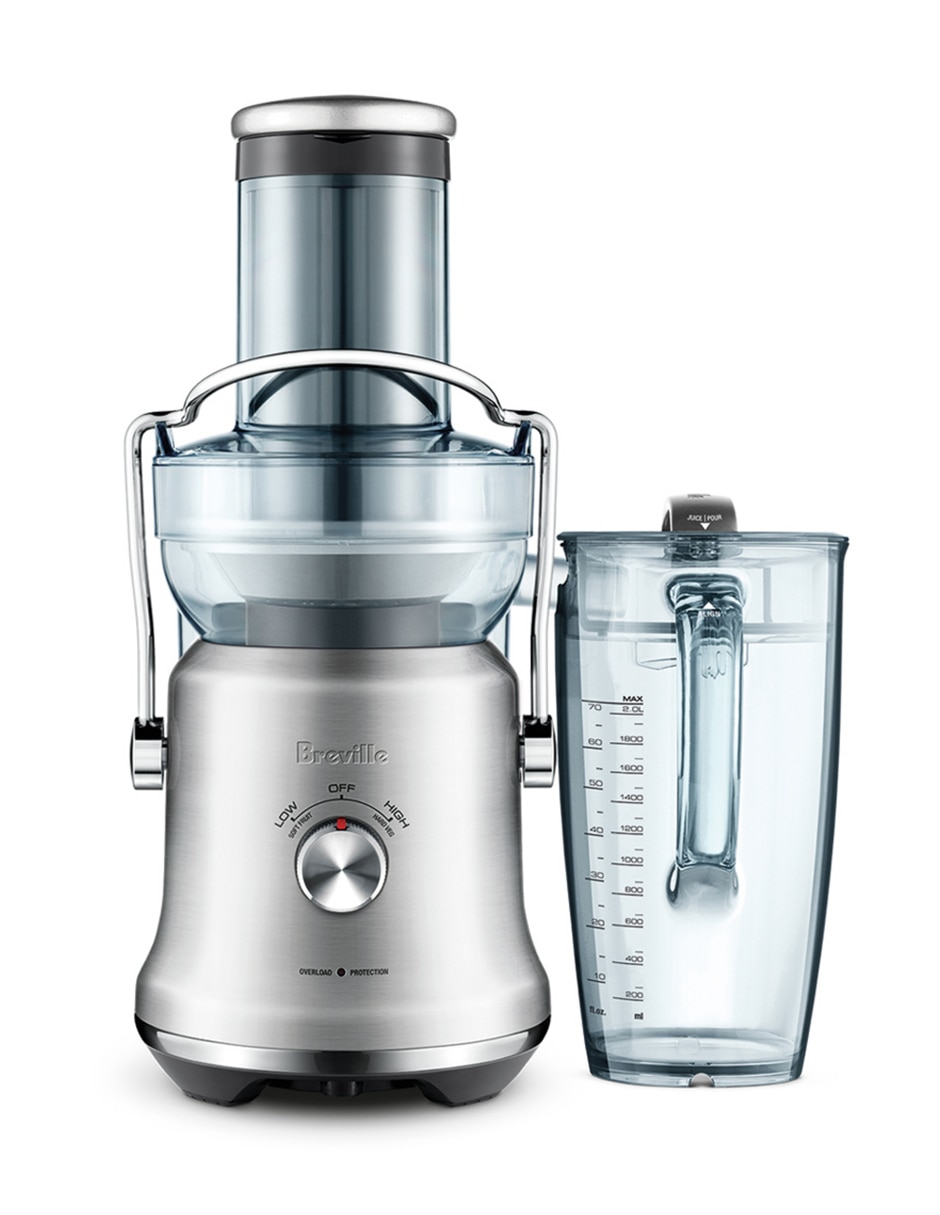 Extractor de jugo Breville The Juice Fountain Cold Plus 1000 W