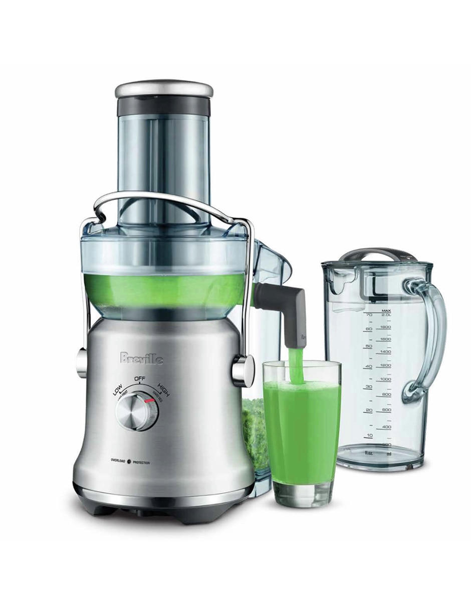 Extractor de jugo Breville The Juice Fountain Cold Plus 1000 W