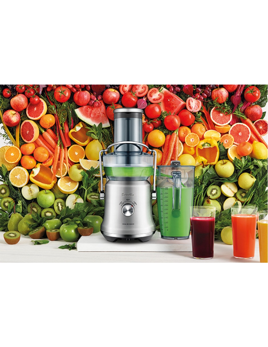 Extractor de jugo Breville The Juice Fountain Cold Plus 1000 W