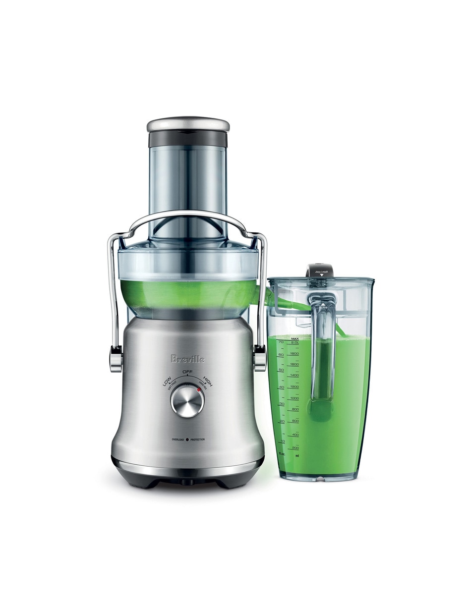 Extractor de jugo Breville The Juice Fountain Cold Plus 1000 W