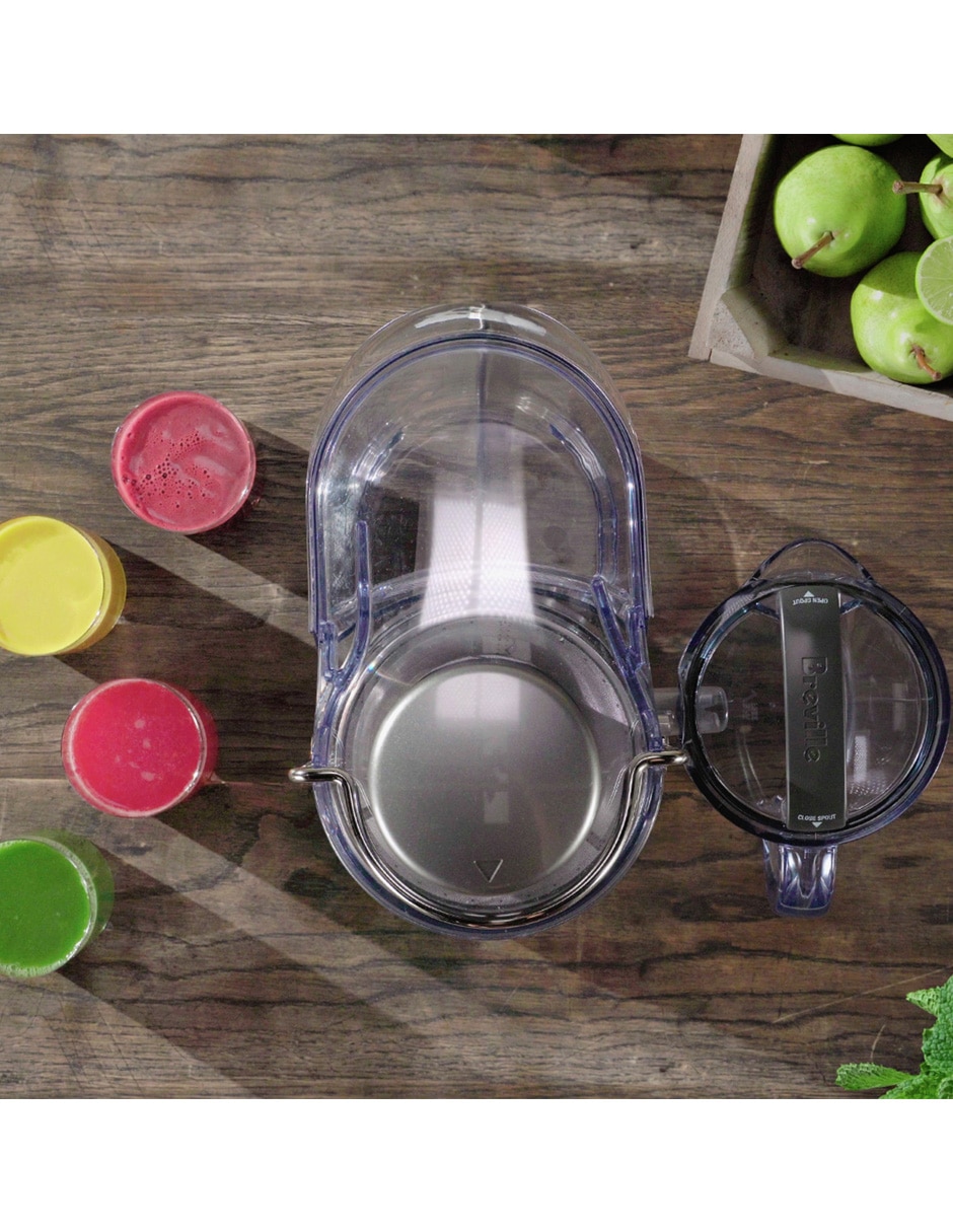 Extractor de jugo Breville The Juice Fountain Cold Plus 1000 W