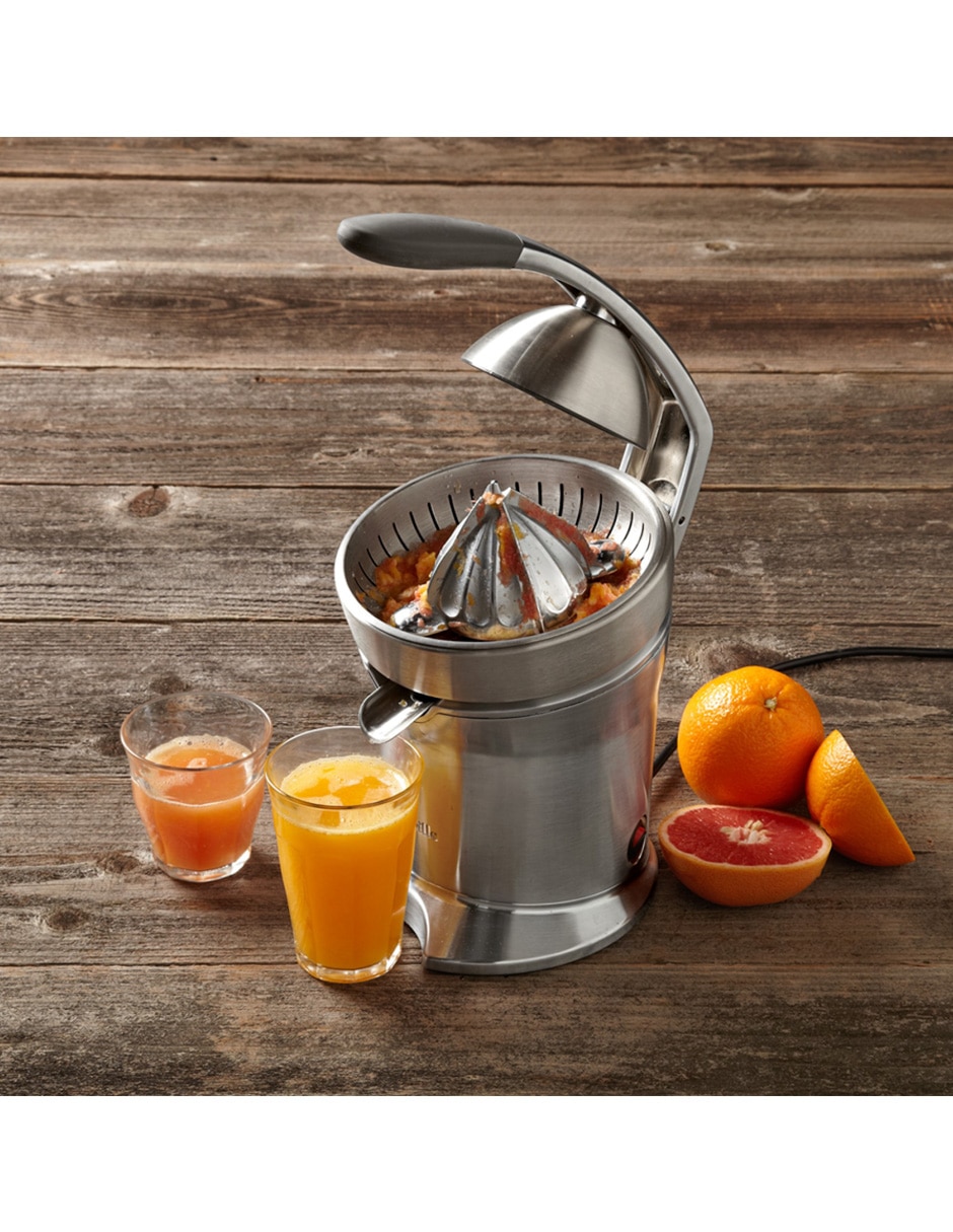Exprimidor Breville the citrus press pro