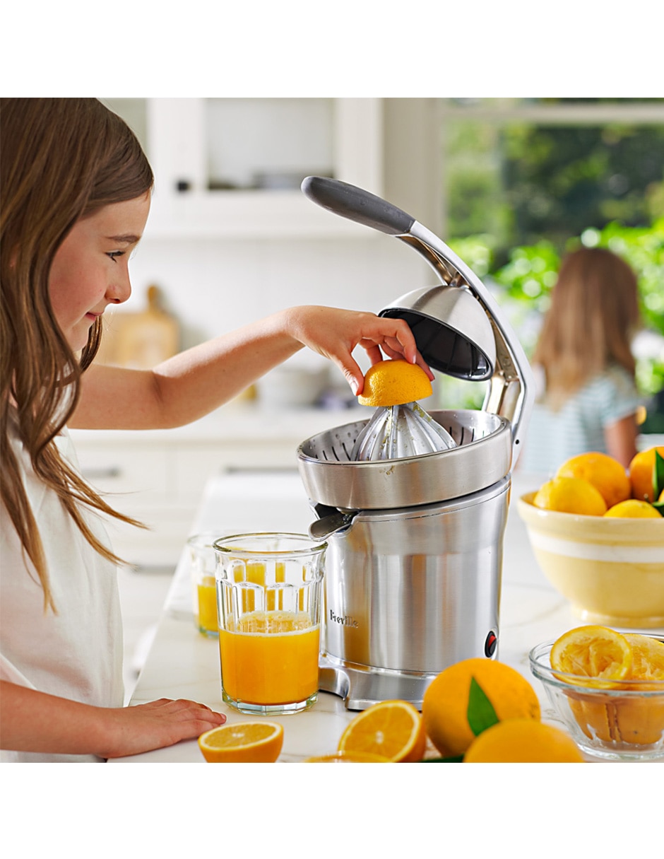 Exprimidor Breville the citrus press pro