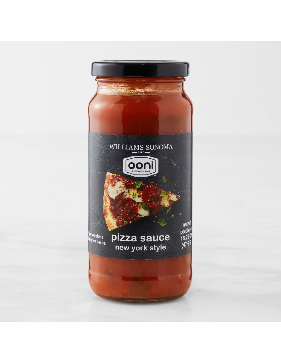 Salsa pizza sabor tomate Ooni New York Style