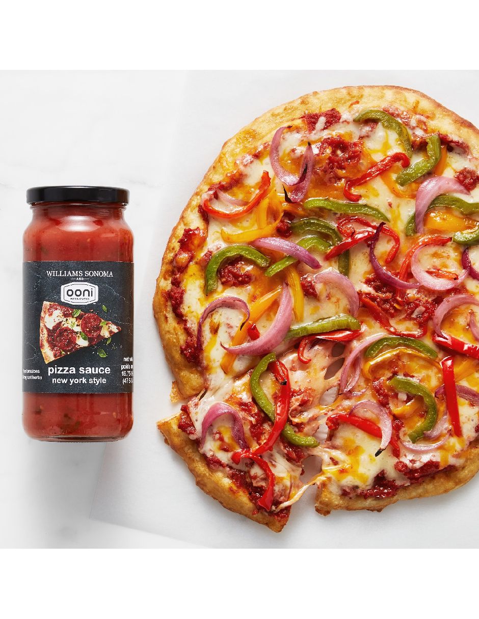 Salsa pizza sabor tomate Ooni New York Style 2