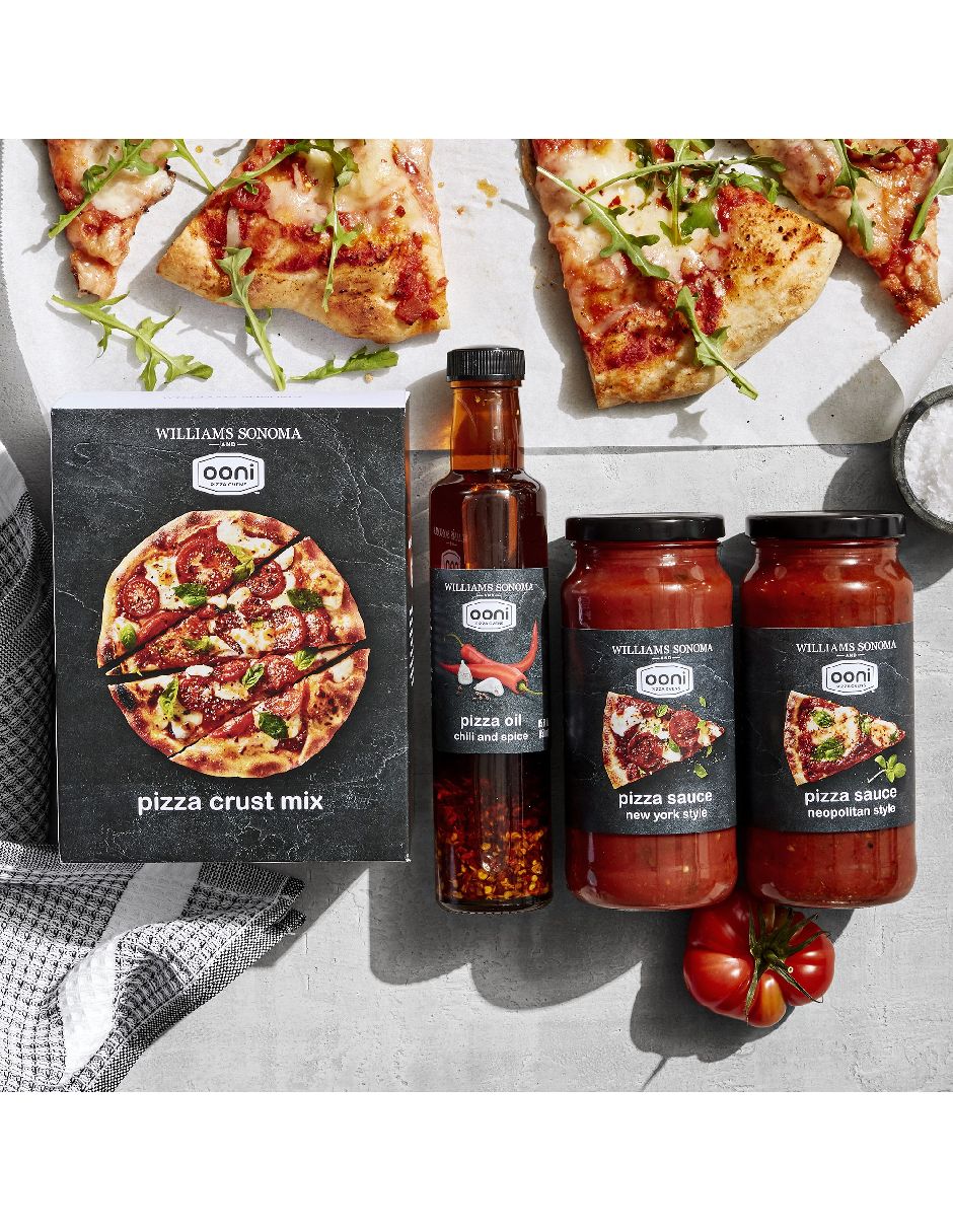 Salsa pizza sabor tomate Ooni New York Style 3