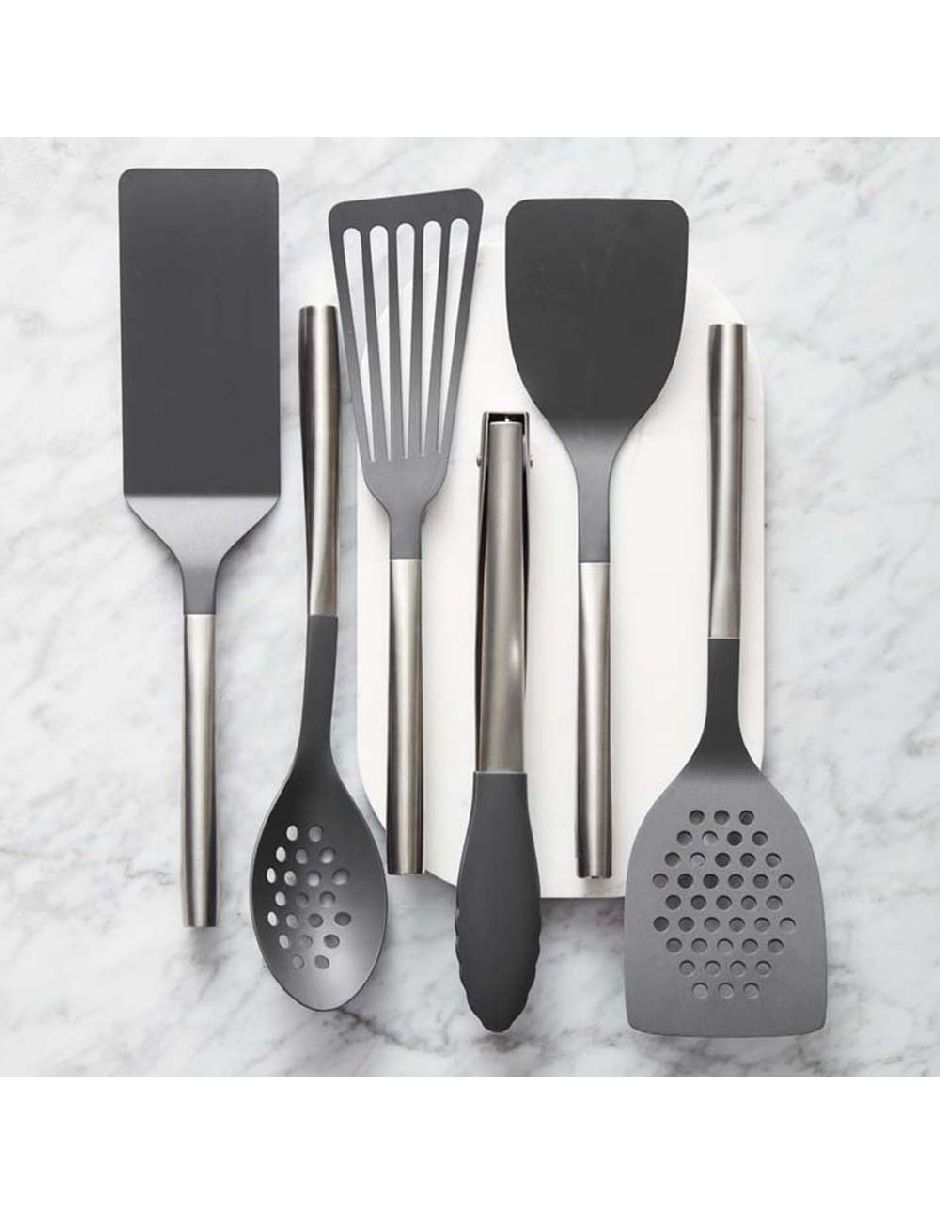 Espátula Williams Sonoma Signature de acero inoxidable