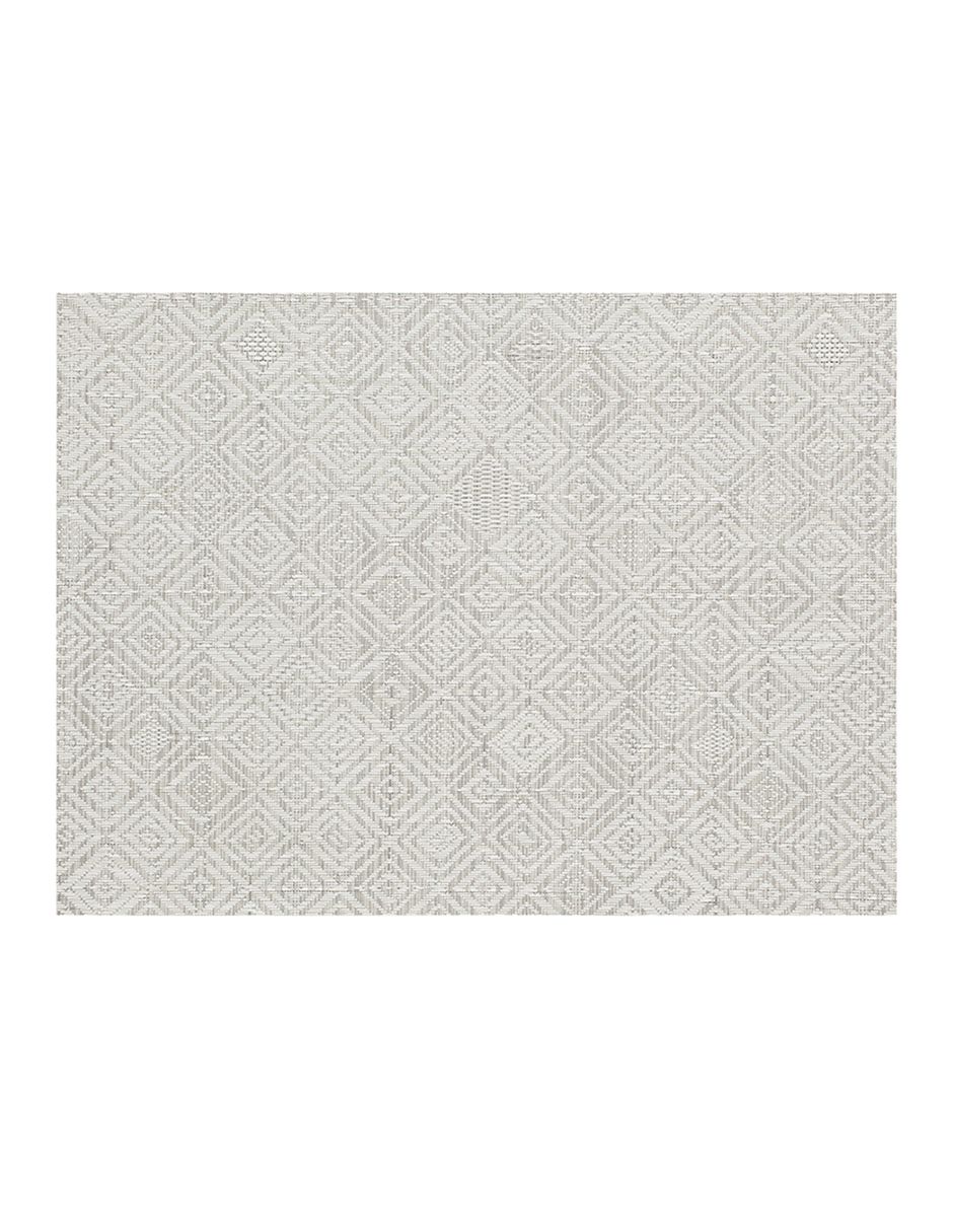 Mantel individual rectangular de vinil Mosaic