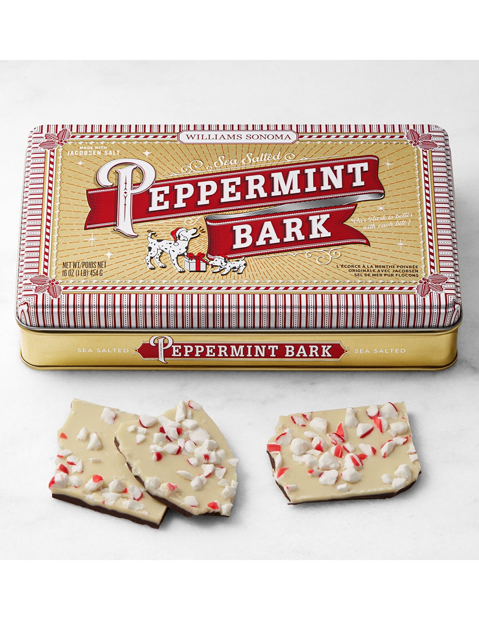 Chocolate Peppermint Salted tableta
