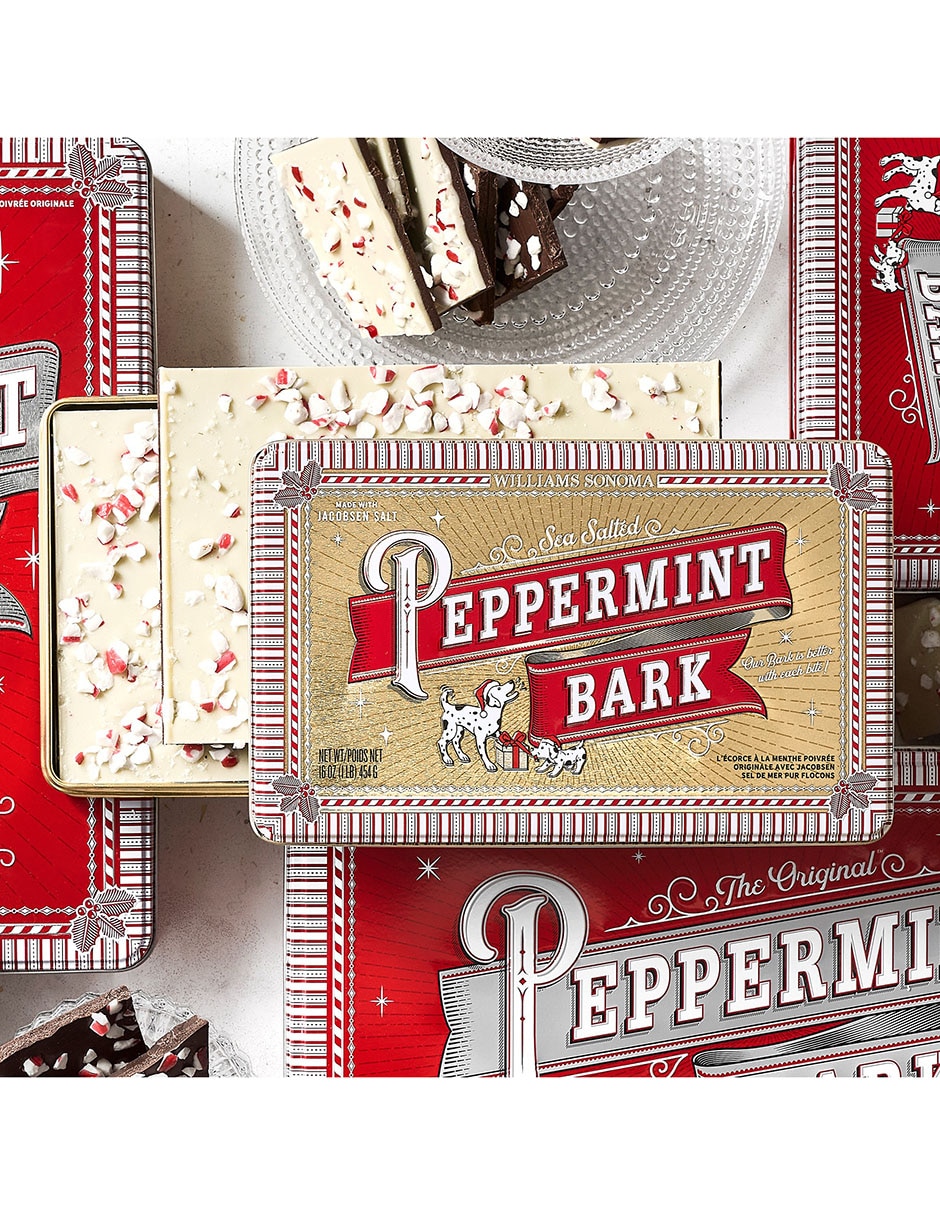 Chocolate Peppermint Salted tableta