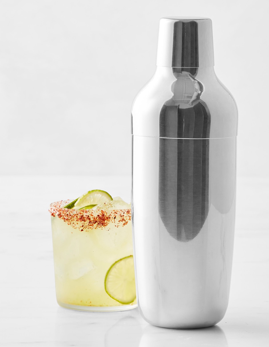 Shaker Encore de acero inoxidable