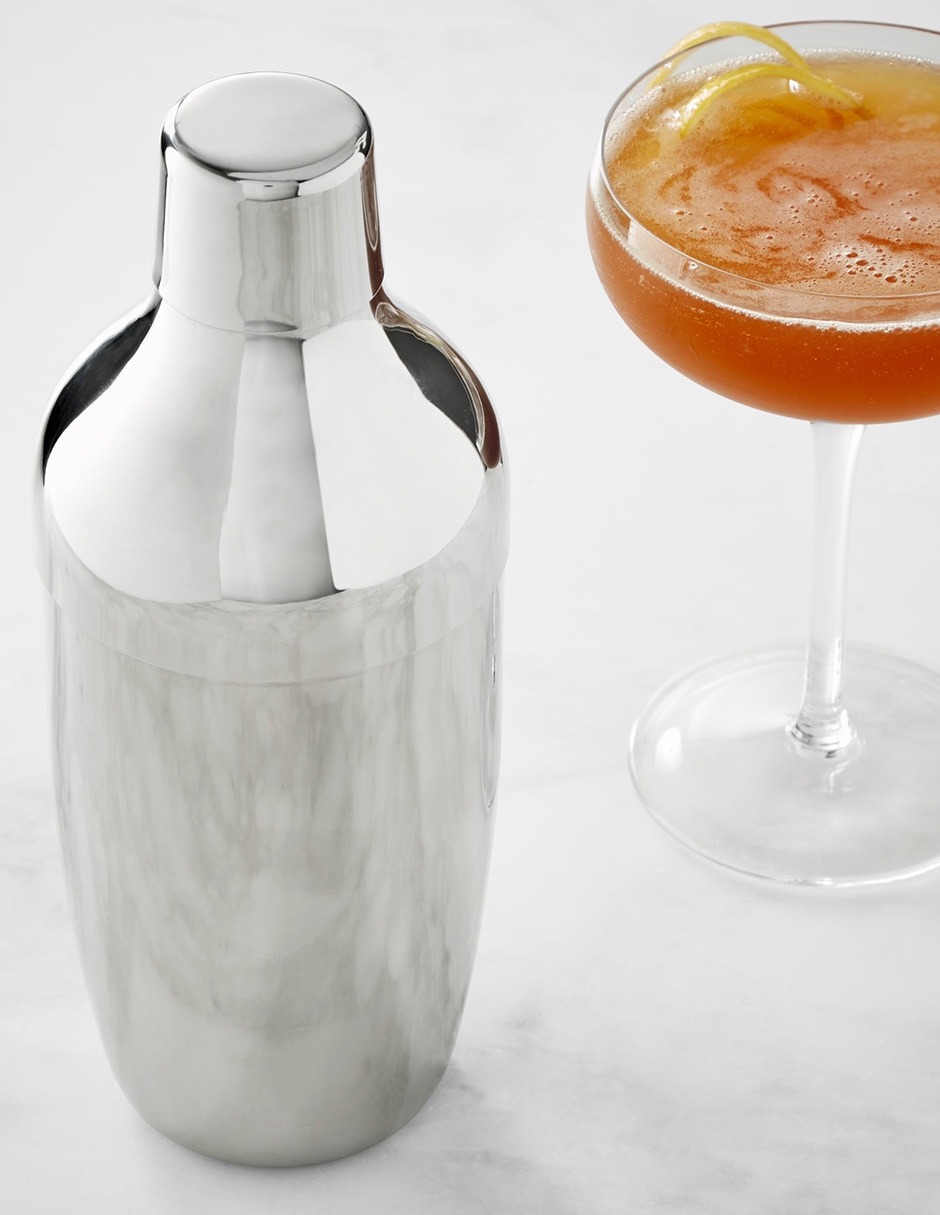 Shaker Encore de acero inoxidable