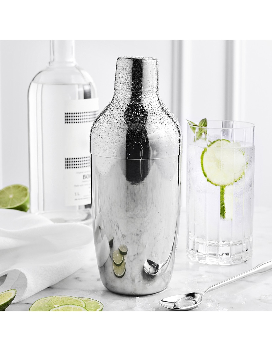 Shaker Encore de acero inoxidable