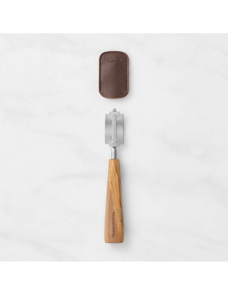 Imagen de producto Espátula Olivewood de acero inoxidable