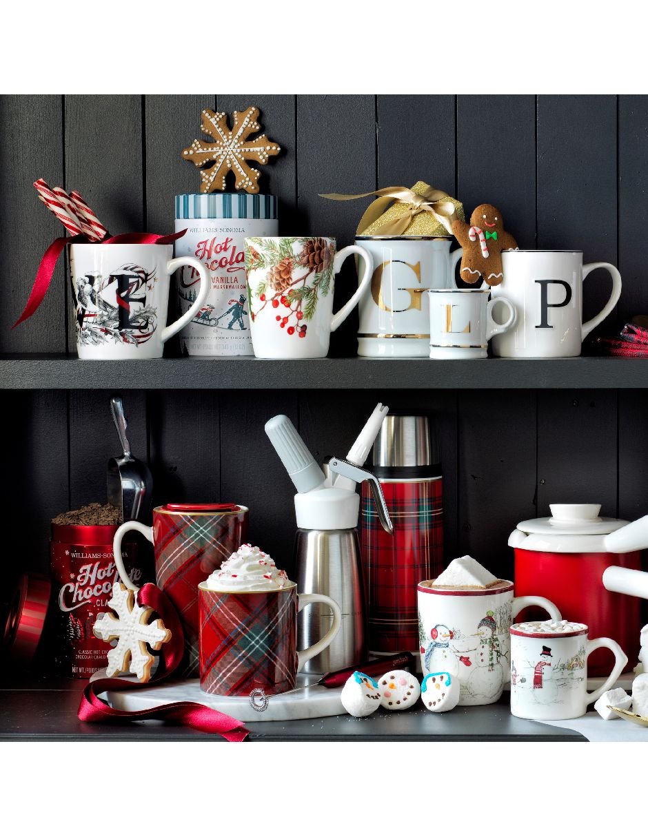 Taza Woodland Berry Pinecone 414 ml 3