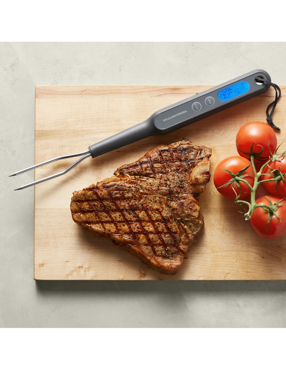 Termómetro digital para cocina BBQ Fork
