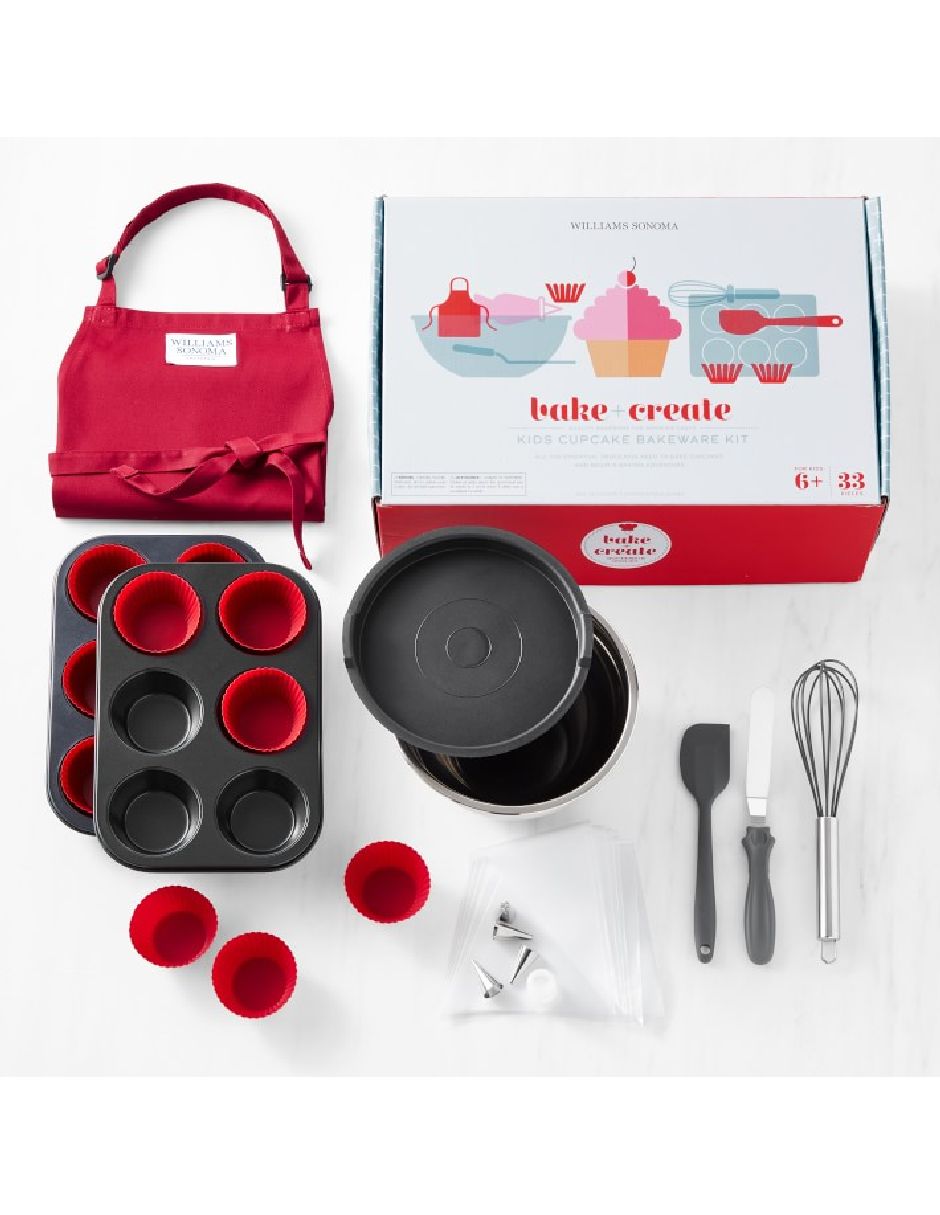 Imagen de producto Set para hornear Bake and Create Cupcake