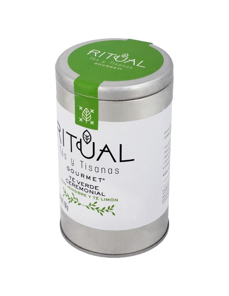 Té verde flores y frutas deshidratadas 2