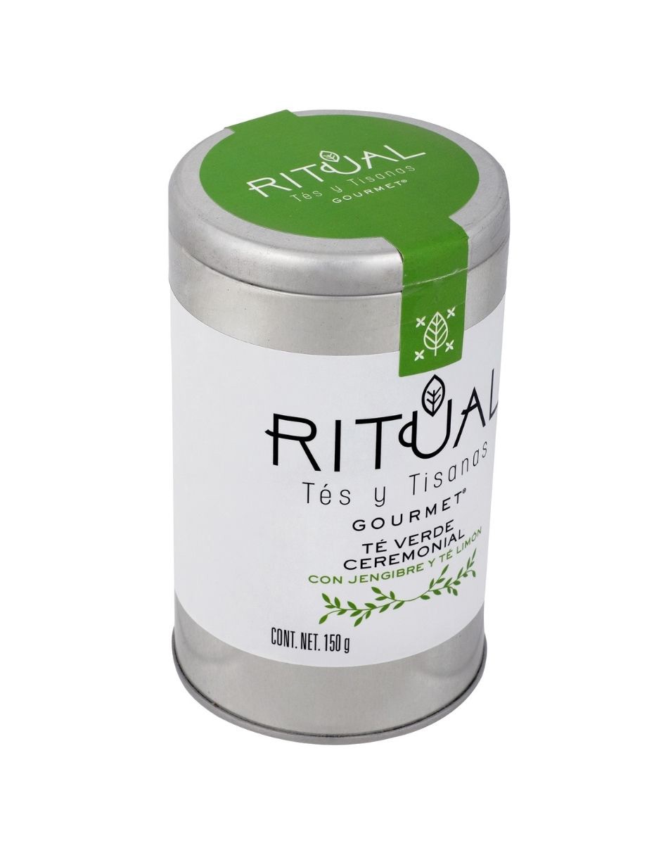 Té verde flores y frutas deshidratadas 3