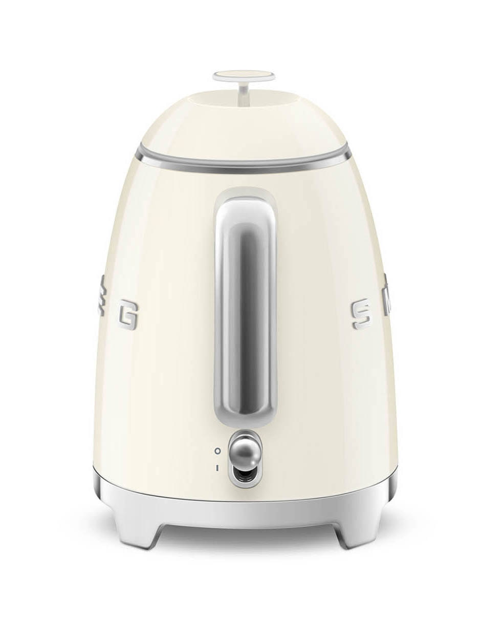 Tetera eléctrica de acero inoxidable 6