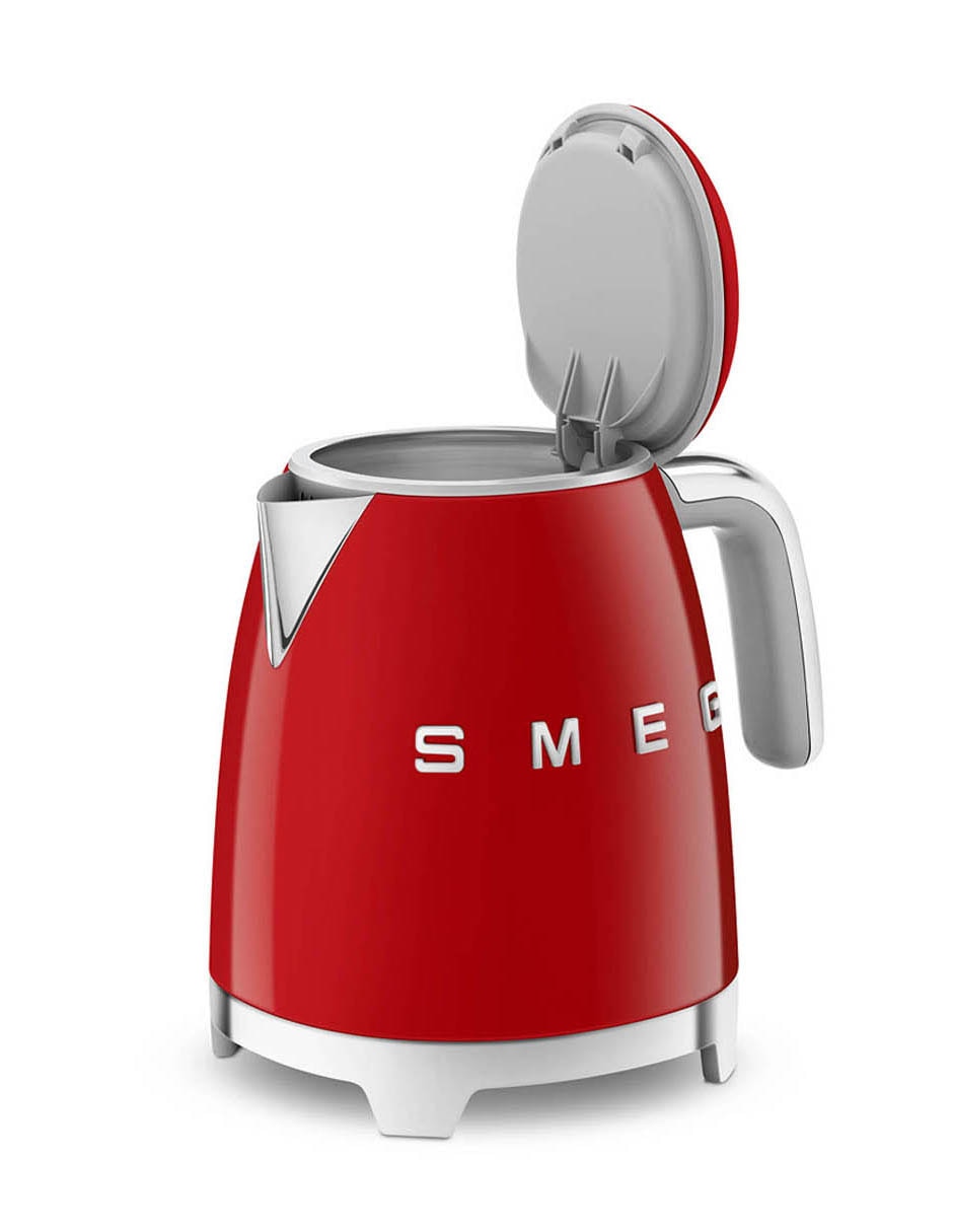 Tetera eléctrica Smeg de acero inoxidable