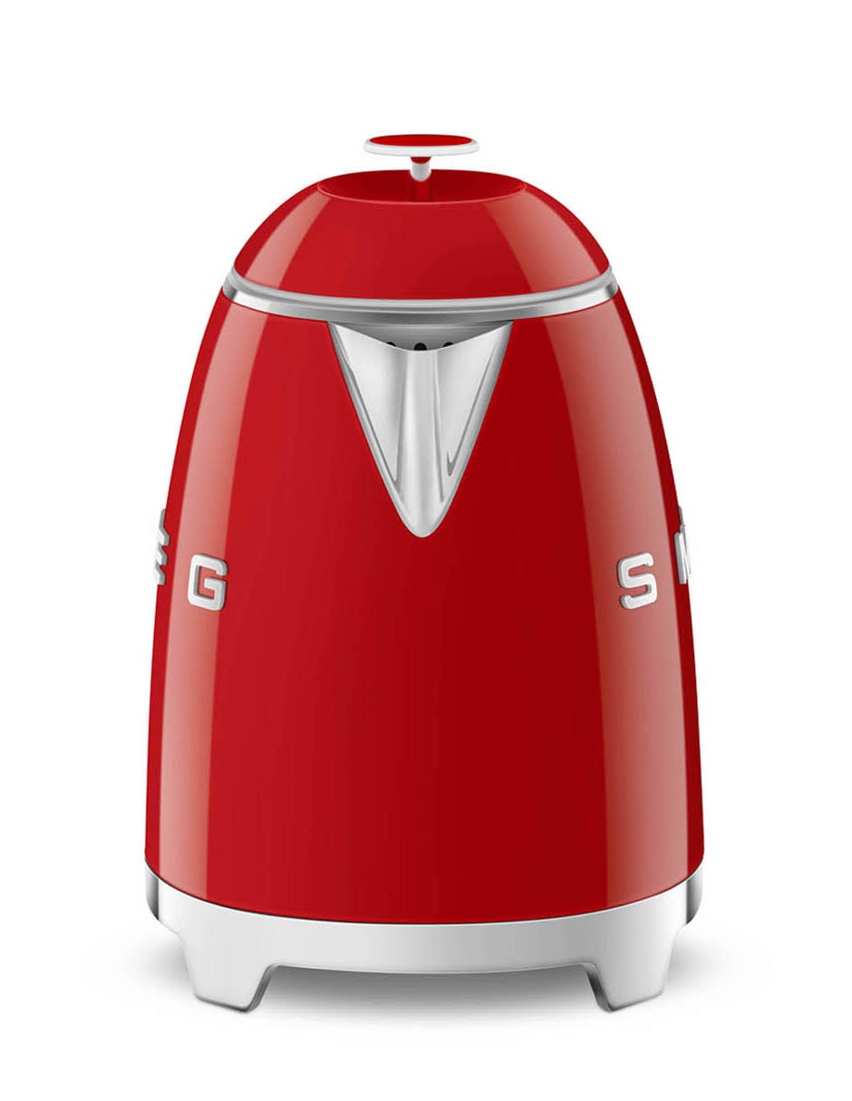 Tetera eléctrica Smeg de acero inoxidable