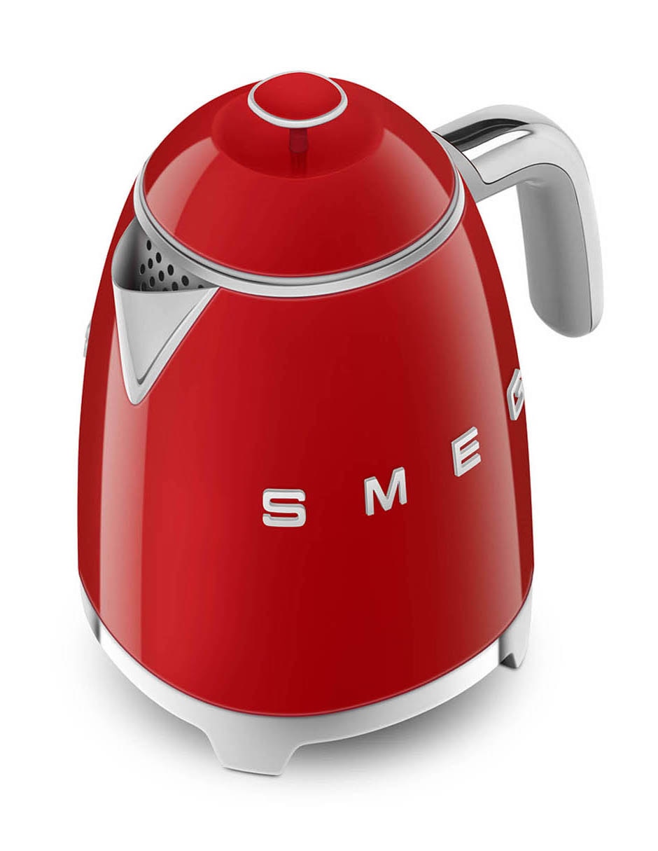 Tetera eléctrica Smeg de acero inoxidable