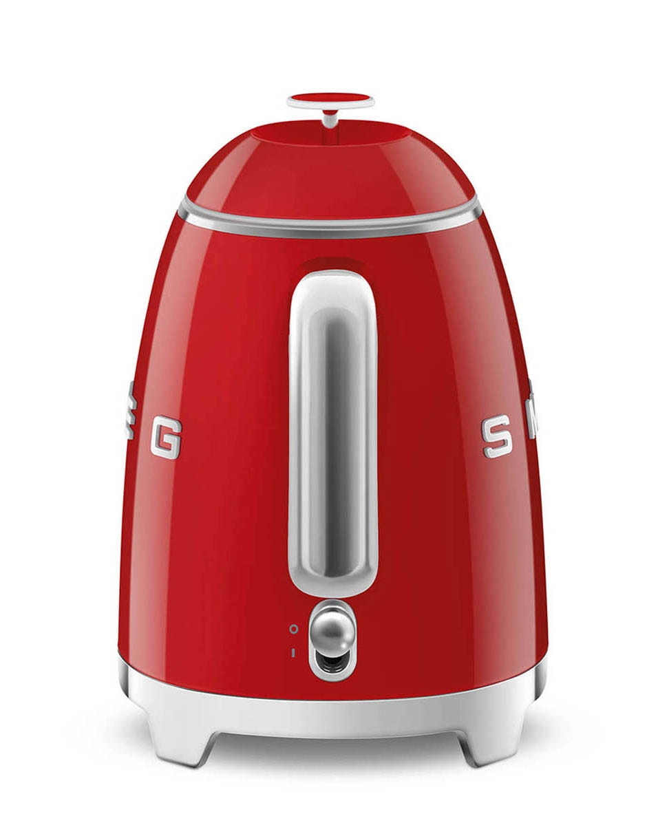 Tetera eléctrica Smeg de acero inoxidable