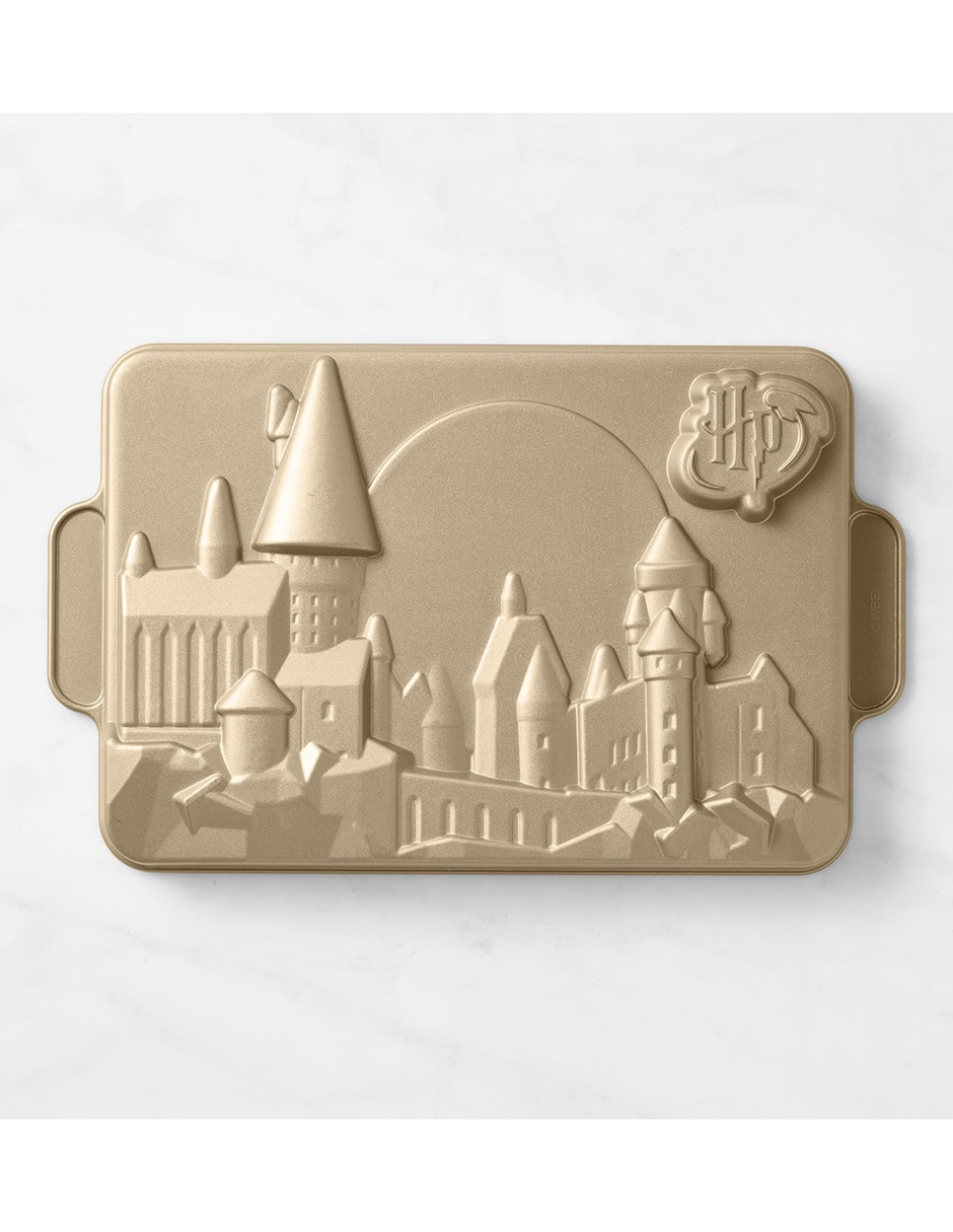 Molde pastel acero aluminizado rectangular