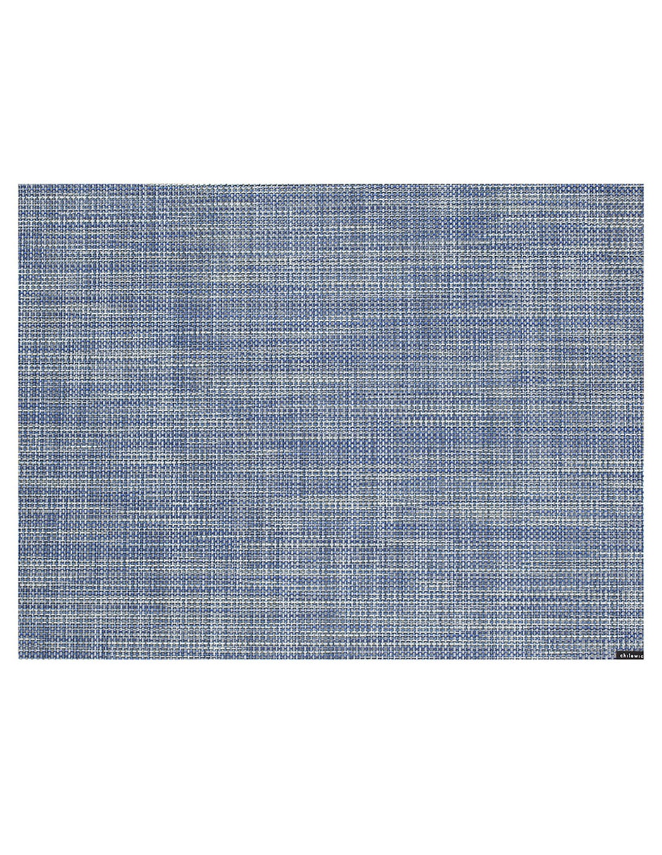 Mantel individual rectangular de vinil Chilewich Mantel individual rectangular de vinil Chilewich