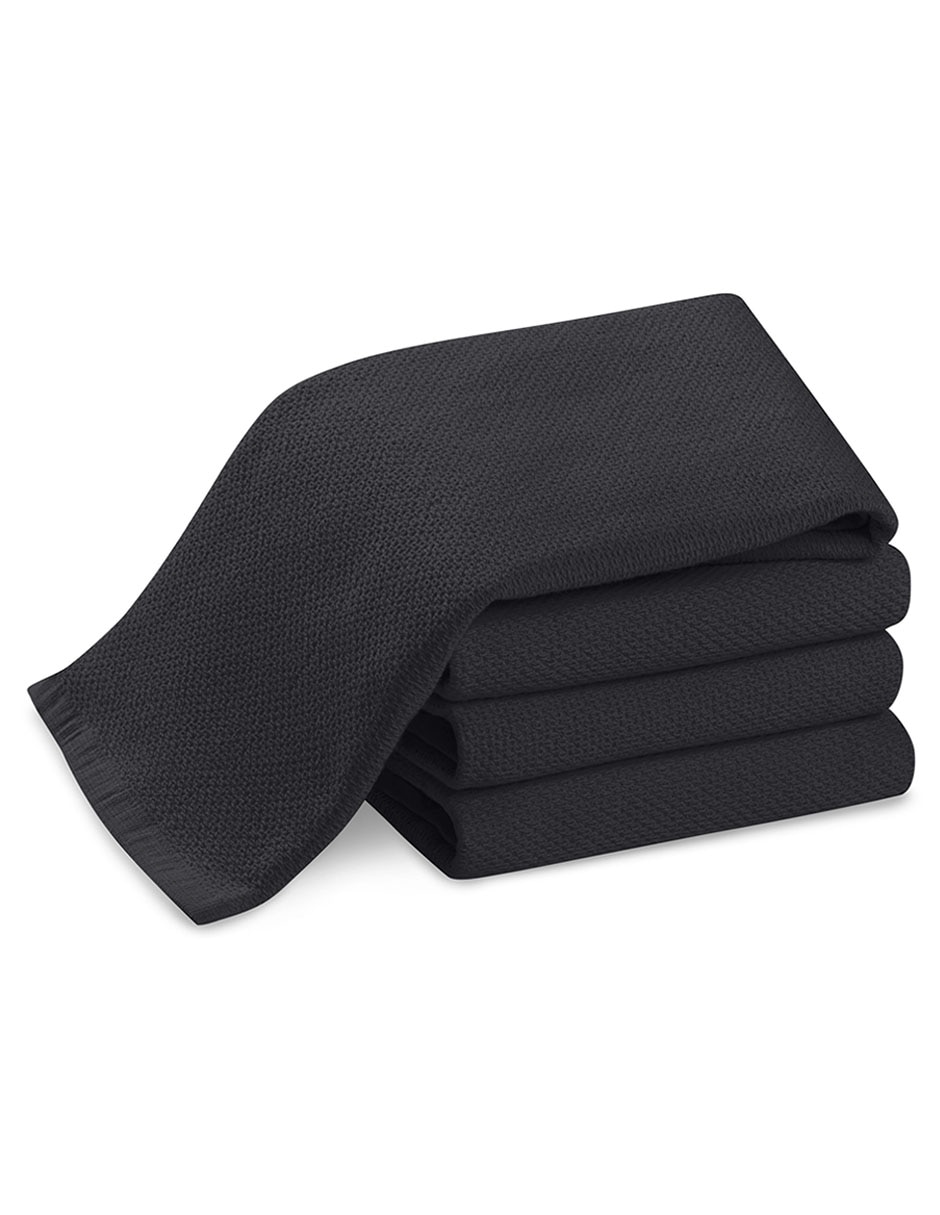 Set toallas cocina 4 piezas
