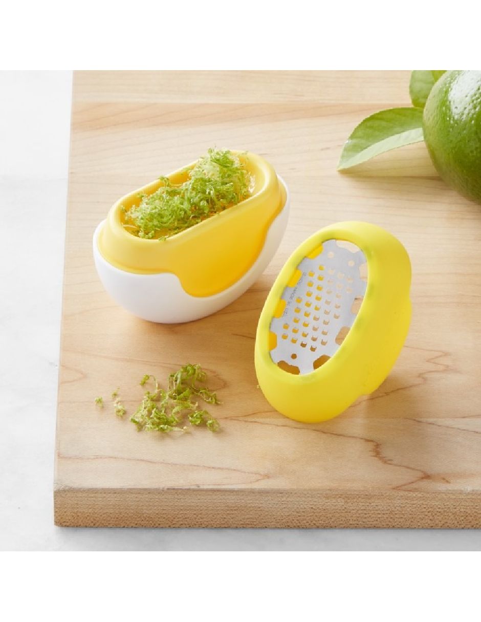 Rallador de cítricos Microplane Flexi Zesti